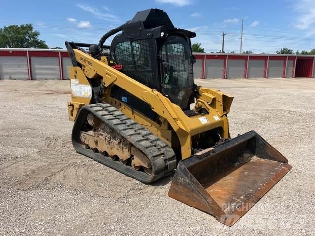 CAT 299D2 XHP Kompaktlastare