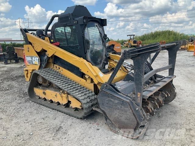 CAT 299D2 XHP Kompaktlastare