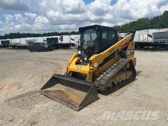 CAT 299D2XHP Kompaktlastare