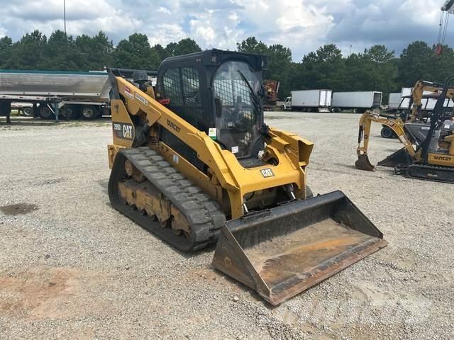 CAT 299D2XHP Kompaktlastare