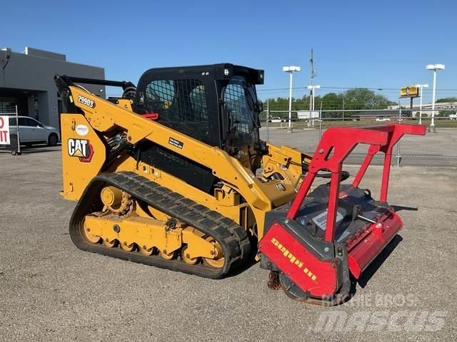 CAT 299D3 Kompaktlastare