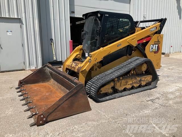 CAT 299D3 Kompaktlastare