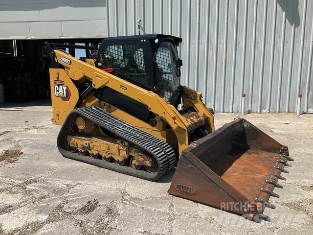 CAT 299D3 Kompaktlastare