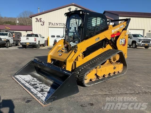 CAT 299D3 Kompaktlastare