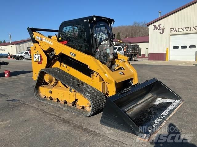 CAT 299D3 Kompaktlastare