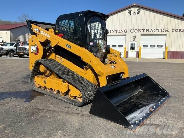 CAT 299D3 Kompaktlastare