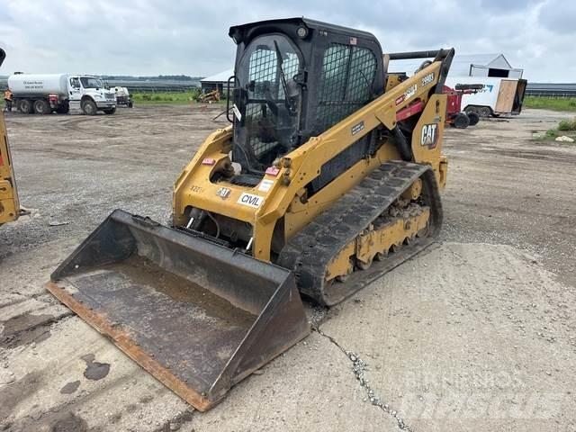 CAT 299D3 Kompaktlastare