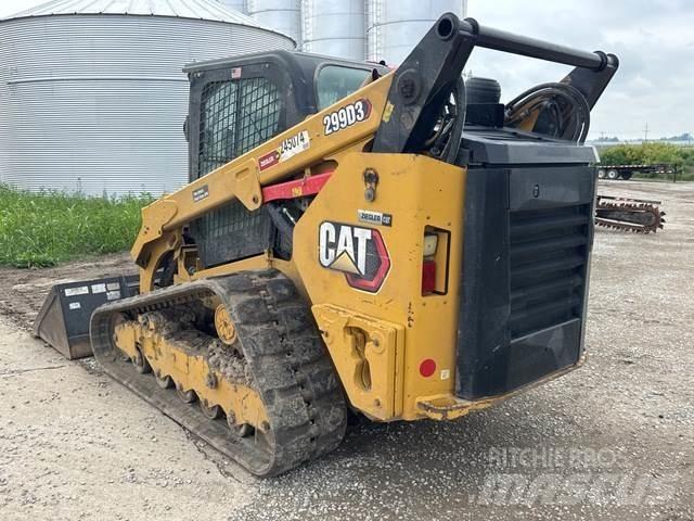 CAT 299D3 Kompaktlastare