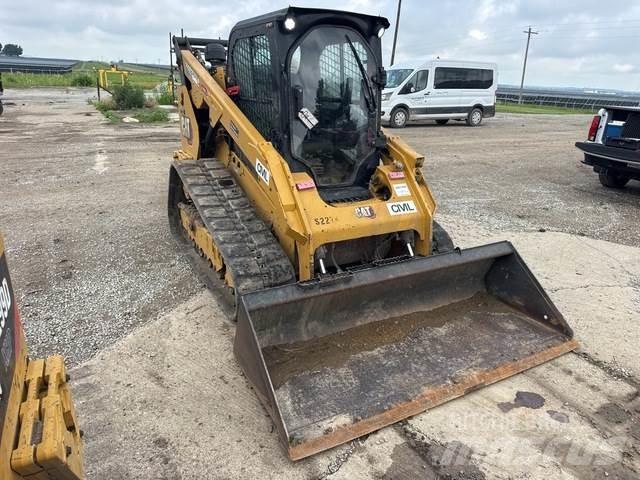CAT 299D3 Kompaktlastare