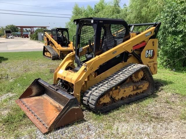 CAT 299D3 Kompaktlastare
