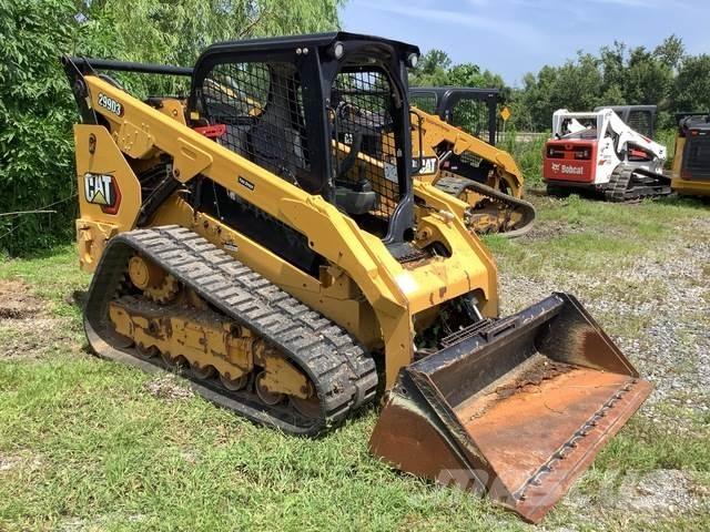 CAT 299D3 Kompaktlastare