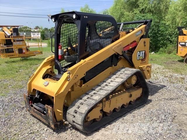 CAT 299D3 Kompaktlastare