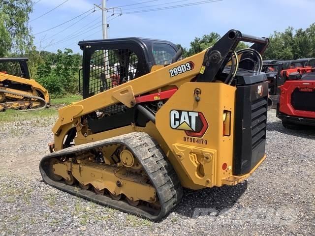 CAT 299D3 Kompaktlastare