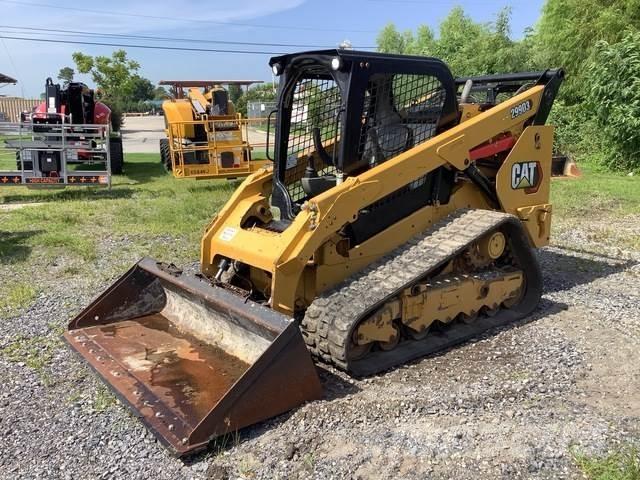 CAT 299D3 Kompaktlastare