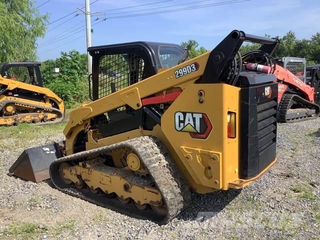 CAT 299D3 Kompaktlastare