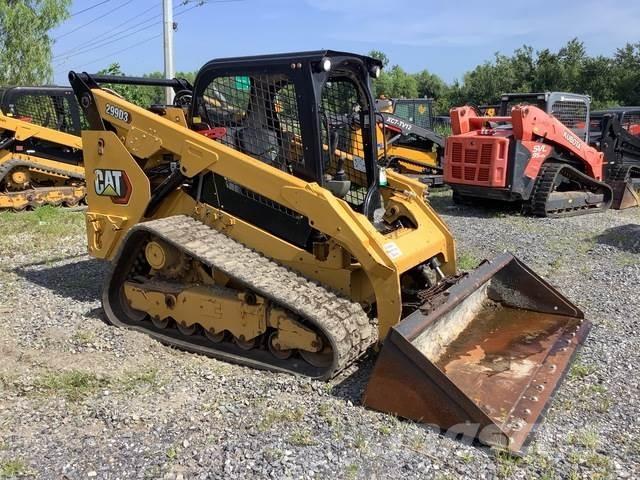 CAT 299D3 Kompaktlastare