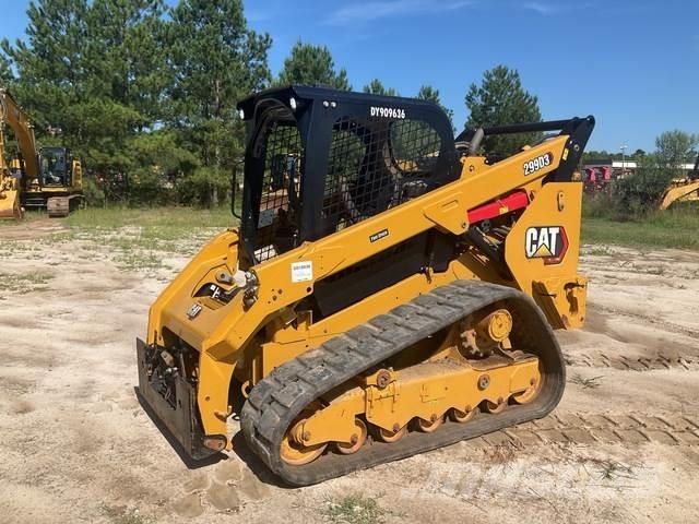 CAT 299D3 Kompaktlastare