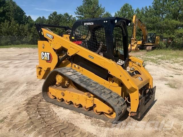 CAT 299D3 Kompaktlastare