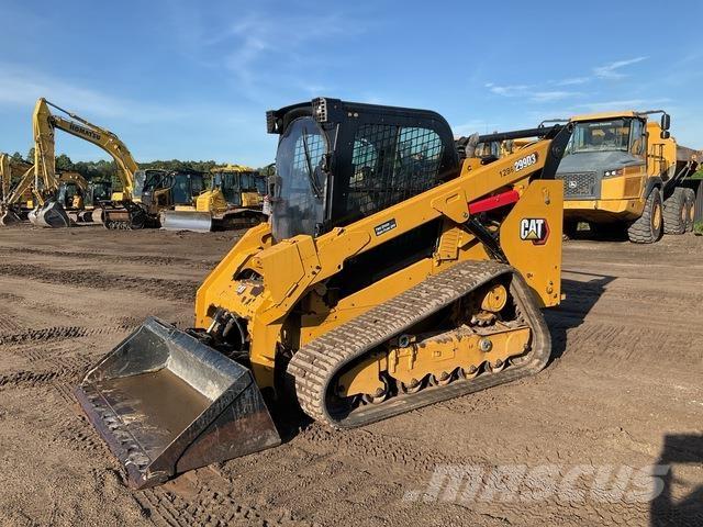 CAT 299D3 Kompaktlastare