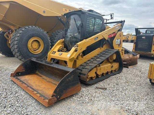 CAT 299D3 Kompaktlastare