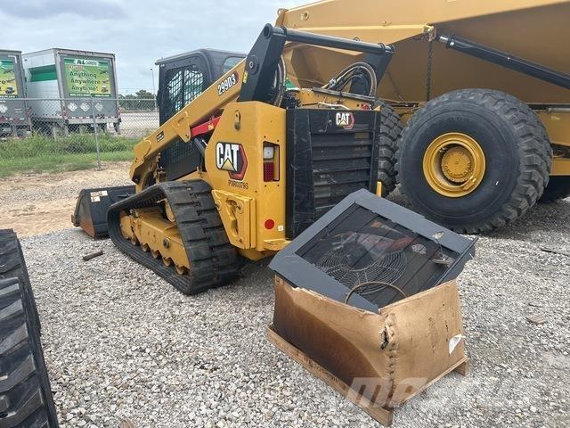 CAT 299D3 Kompaktlastare