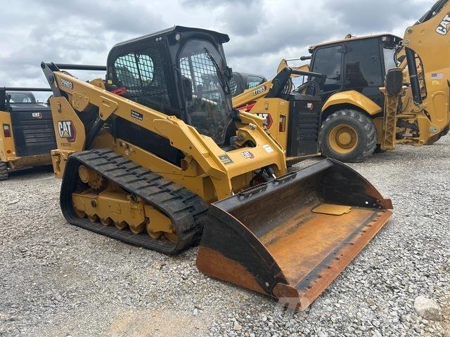 CAT 299D3 Kompaktlastare
