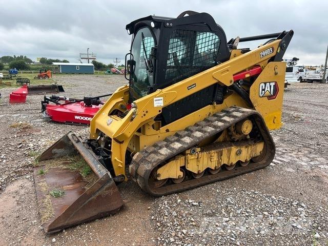CAT 299D3 Kompaktlastare