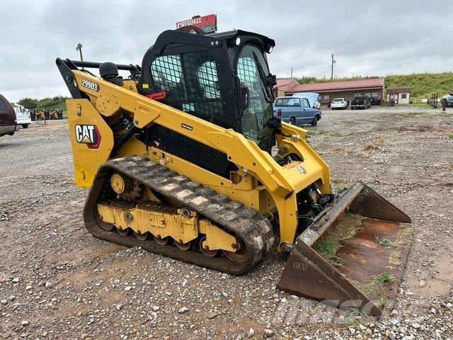 CAT 299D3 Kompaktlastare