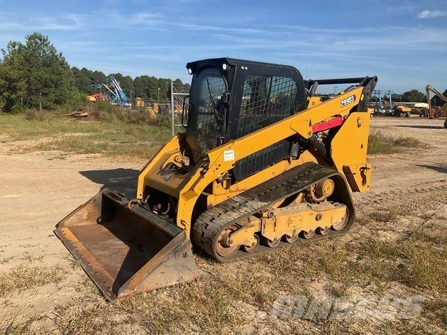 CAT 299D3 Kompaktlastare