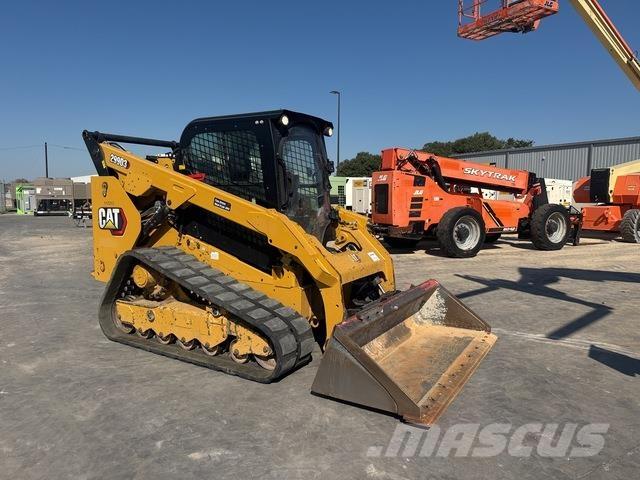 CAT 299D3 Kompaktlastare