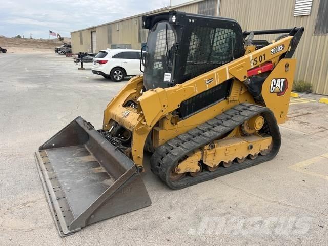 CAT 299D3 XE Kompaktlastare