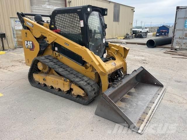 CAT 299D3 XE Kompaktlastare