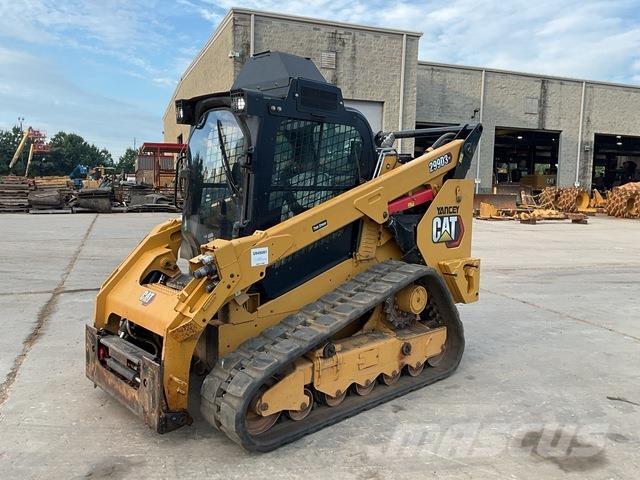 CAT 299D3 XE Kompaktlastare