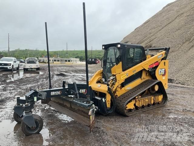 CAT 299D3 XE Kompaktlastare