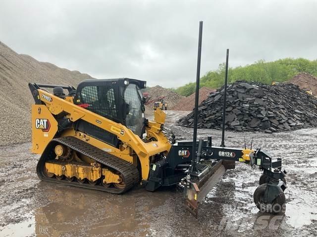 CAT 299D3 XE Kompaktlastare