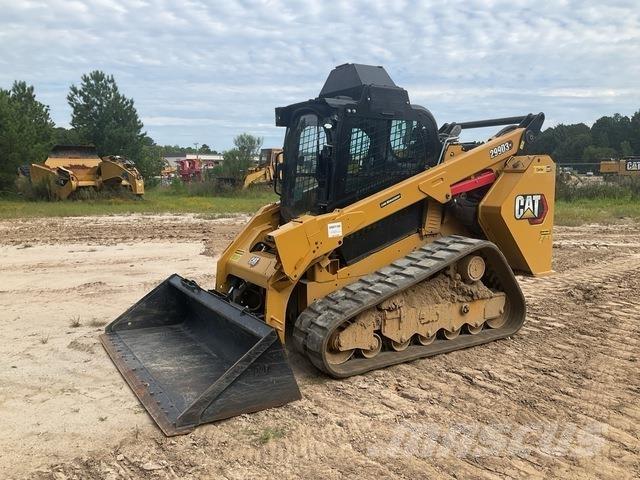 CAT 299D3 XE Kompaktlastare