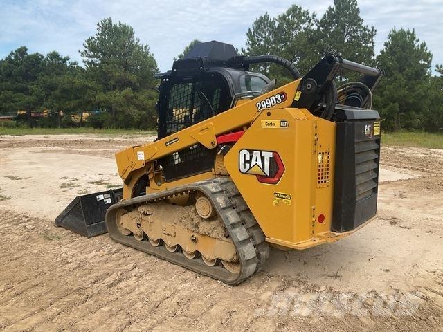 CAT 299D3 XE Kompaktlastare