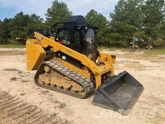 CAT 299D3 XE Kompaktlastare