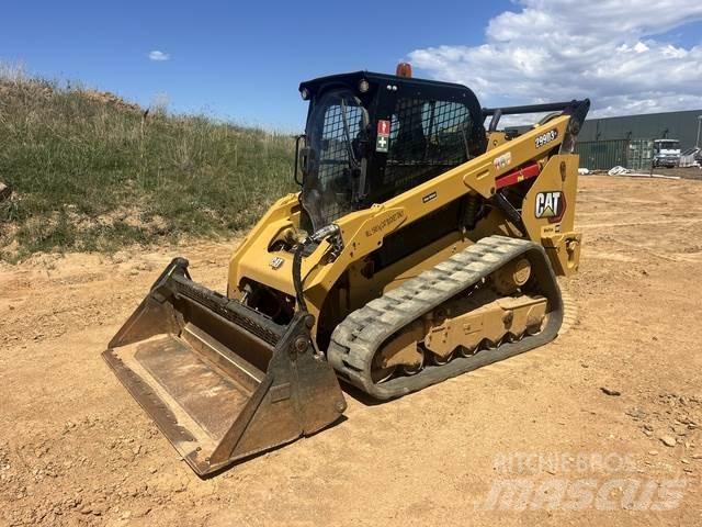 CAT 299D3XE Kompaktlastare