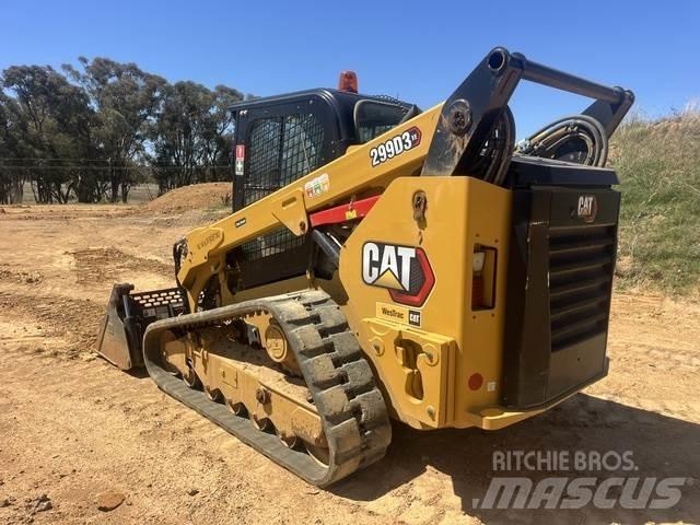 CAT 299D3XE Kompaktlastare