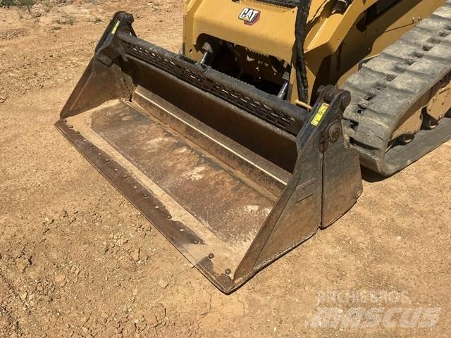 CAT 299D3XE Kompaktlastare