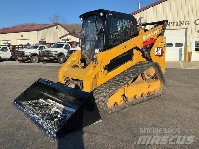CAT 299D3XE Kompaktlastare