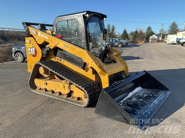 CAT 299D3XE Kompaktlastare