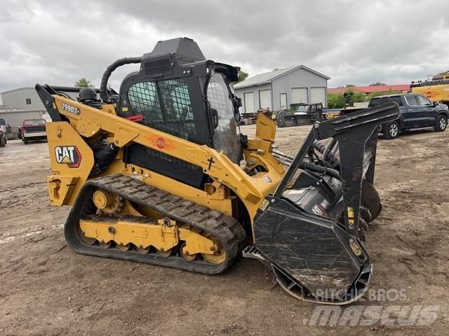 CAT 299D3XE Kompaktlastare