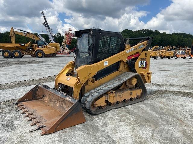 CAT 299D3XE Kompaktlastare