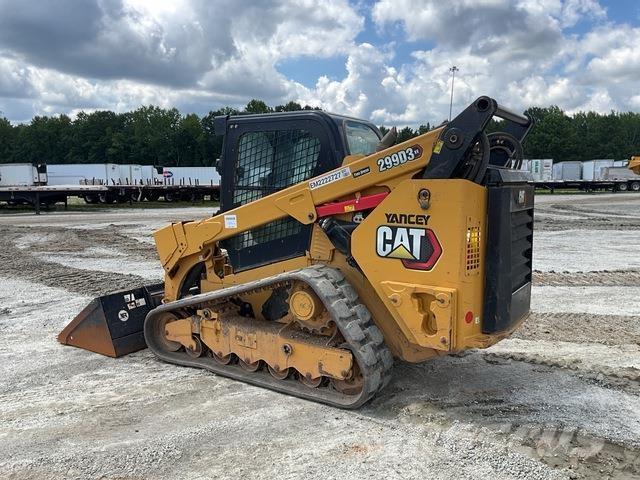 CAT 299D3XE Kompaktlastare