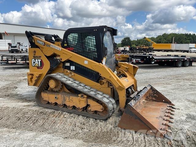 CAT 299D3XE Kompaktlastare