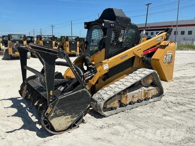 CAT 299D3XE Kompaktlastare