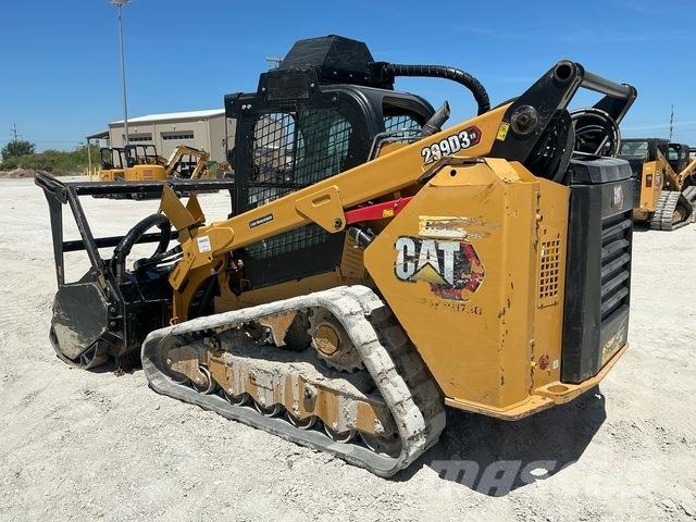 CAT 299D3XE Kompaktlastare