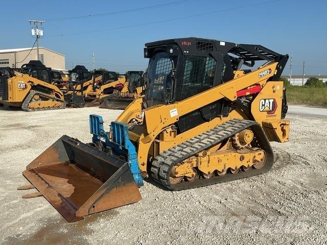 CAT 299D3XE Kompaktlastare
